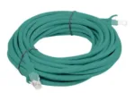 LANBERG PCU6-10CC-0500-G Patchcord RJ45 cat. 6 UTP 5m green