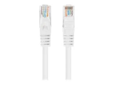 LANBERG Patchcord Cat.6 UTP 7.5m grey