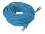 LANBERG PCU6-10CC-1500-B Patchcord RJ45 cat. 6 UTP 15m blue