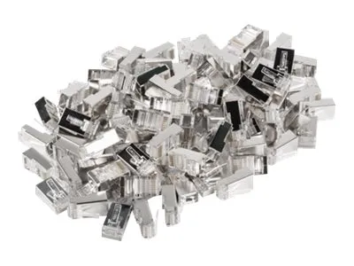 LANBERG PLS-5000 Plug RJ-45 FTP CAT5E PLUG 8P8C 100PCS