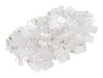 LANBERG PLU-5000 Plug RJ-45 UTP CAT5E 8P8C 100PCS