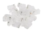 LANBERG PLU-6000EZ Plug RJ-45 UTP CAT6 8P8C 100PCS Pass Trough