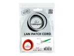 GEMBIRD PP6U-5M/G :UTP Cat6 Patch cord 5m green