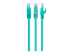 GEMBIRD PP6U-5M/G :UTP Cat6 Patch cord 5m green