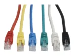GEMBIRD PP6U-5M/G :UTP Cat6 Patch cord 5m green