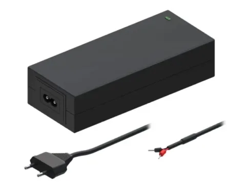 TELTONIKA NETWORKS EU 2-PIN power supply unit – 62W