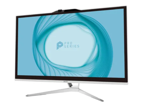 MSI PRO AP222T 14MA-609EU Intel Core i5-14400 21.5inch FHD Touch 16GB 512GB SSD WiFi+BT Keyboard+Mouse W11P 3Y White