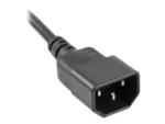 LANBERG power strip 1m 5 sockets for UPS system