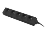 LANBERG power strip 1m 5 sockets for UPS system