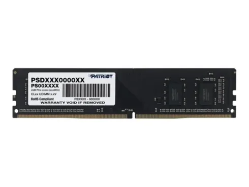 PATRIOT Signature Series DDR5 16GB 1x16GB 5600MT/s UDIMM Single