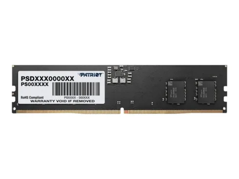 PATRIOT MEMORY Signature DDR5 16GB 5600Mhz Single Channel UDIMM