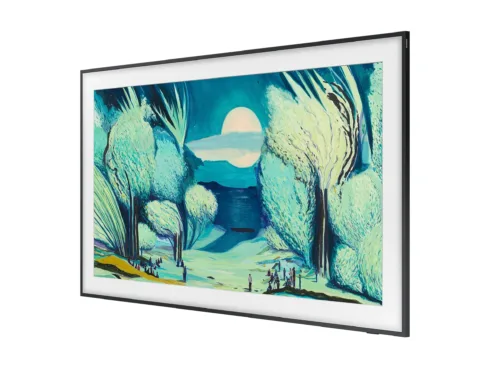 SAMSUNG TV The Frame 50inch QE50LS03FAUXXH