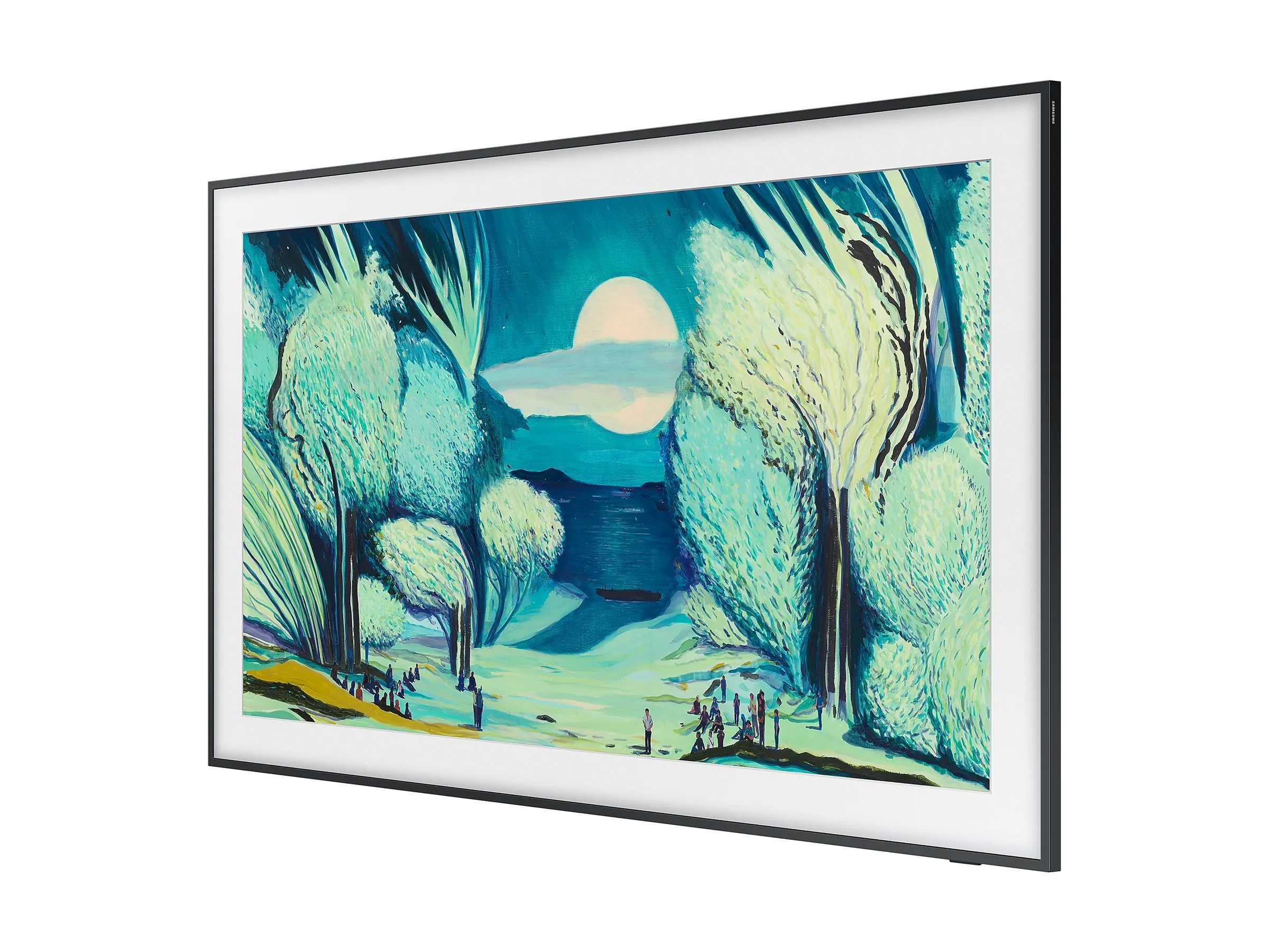 also-qe50ls03fauxxh SAMSUNG TV The Frame 50inch QE50LS03FAUXXH