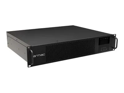 ARMAC UPS Rack On-Line PF1 1000VA LCD 8x C13 Metal case dust free