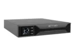ARMAC R/1000I/PSW Armac UPS Pure Sine Wave 1000VA LCD 4x IEC 230V Rack
