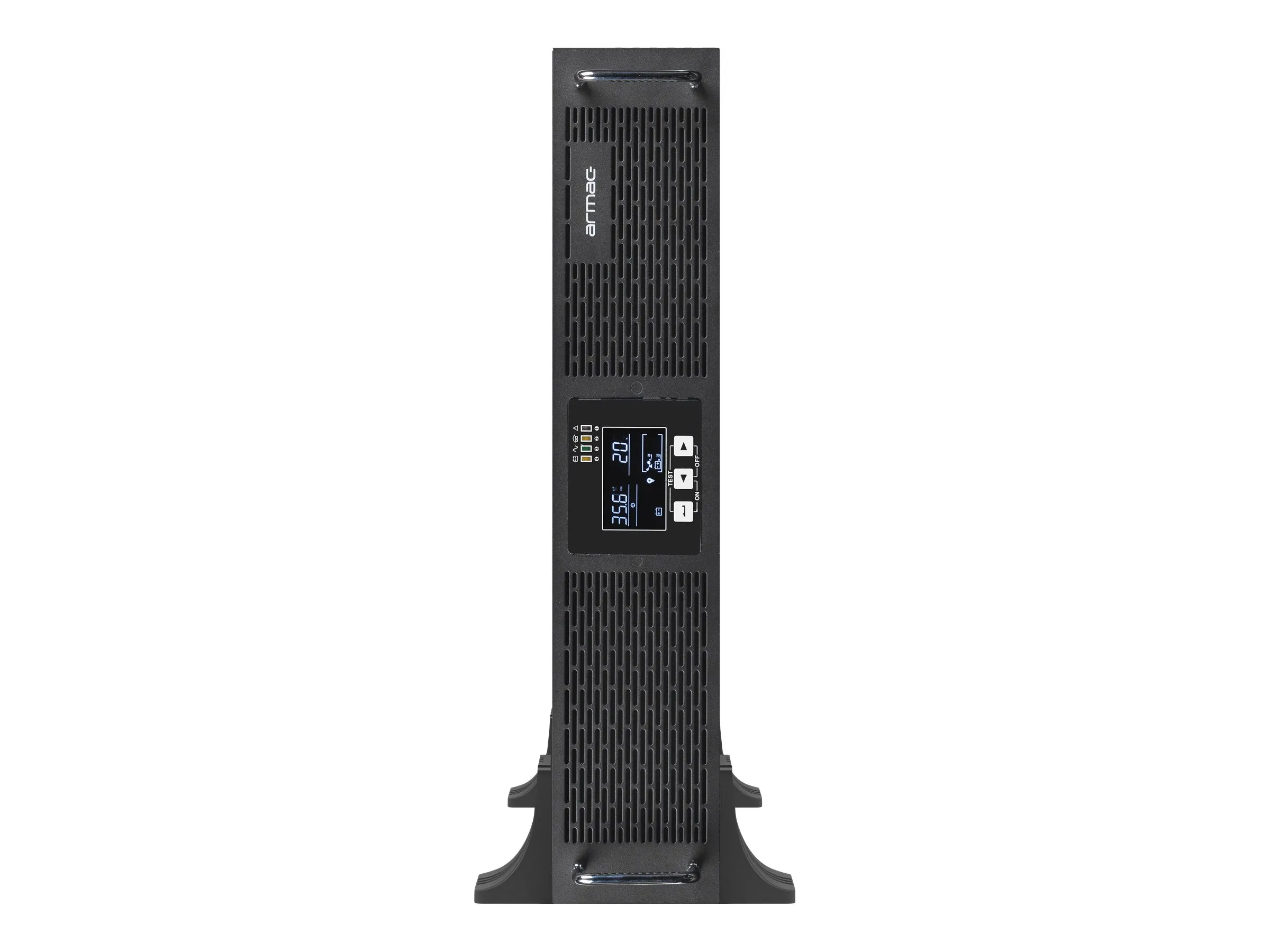 also-r-2000i-pf1 ARMAC UPS On-line Rack PF1 R/2000I/PF1 2000VA LCD 8x IEC C13 USB-B