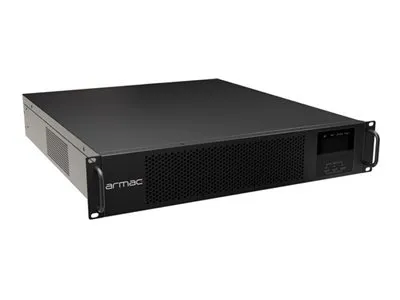 ARMAC UPS Rack On-Line PF1 3000VA LCD 8x C13 Metal case dust free