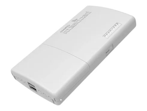 MIKROTIK RB960PGS-PB PowerBox Pro L4 128MB RAM 5xGig LAN 1xSFP 1xUSB port 2-5 802.3af/at