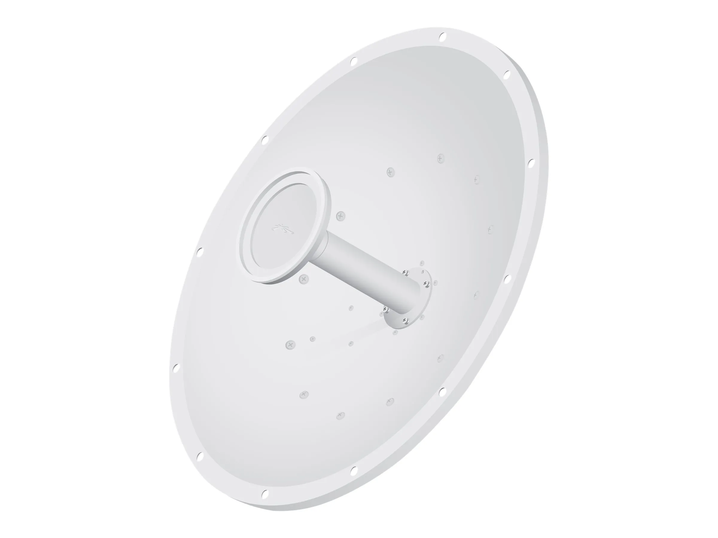 also-rd-5g30 UBIQUITI RD-5G30 Ubiquiti RocketDish 5G-30 5GHz AirMax 2×2 PtP Bridge Dish Antenna, 30 dBi