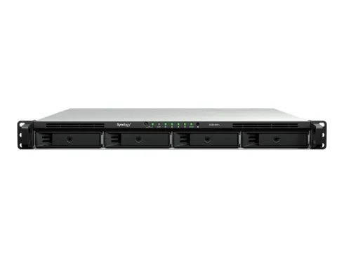 SYNOLOGY RS826RP+ 4-Bay NAS-Rackmount AMD Ryzen Embedded V1500B 4GB DDR4 ECC SODIMM