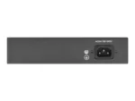 LANBERG switch PoE 19inch 10-port 100MB 8 ports PoE 30W/port max 120w RSFE-8P-2GE unmanaged