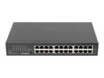 LANBERG switch rack 19inch 24-port 1GB RSGE-24 unmanaged