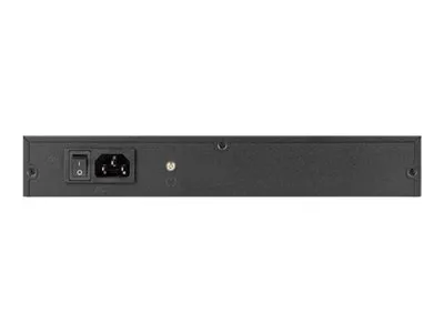 also-rsge-24 LANBERG switch rack 19inch 24-port 1GB RSGE-24 unmanaged
