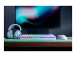 RAZER Huntsman Mini – Mercury Ed. Purple Switch – US Layout keyboard