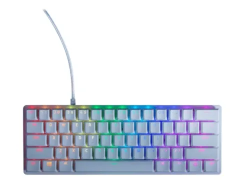 RAZER Huntsman Mini – Mercury Ed. Purple Switch – US Layout keyboard