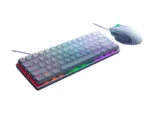 RAZER Huntsman Mini – Mercury Ed. Red Switch – US Layout keyboard