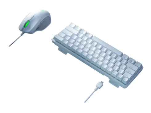 RAZER Huntsman Mini – Mercury Ed. Red Switch – US Layout keyboard