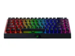 RAZER BlackWidow V3 Mini HyperSpeed Keyboard Yellow Switch Phantom Ed.US