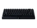 RAZER BlackWidow V3 Mini HyperSpeed Keyboard Yellow Switch Phantom Ed.US