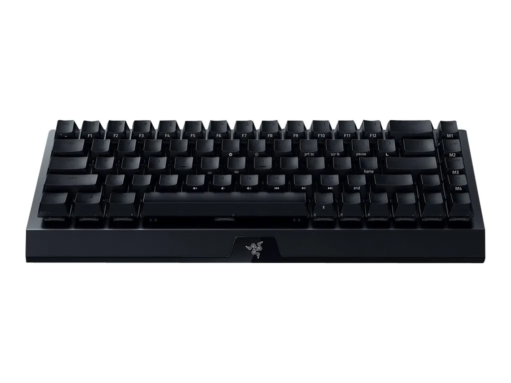 also-rz03-03892000-r3m1 RAZER BlackWidow V3 Mini HyperSpeed Keyboard Green SwitchPhantom Ed.US