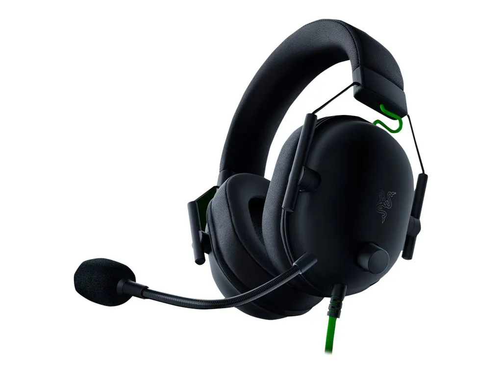 also-rz04-04570100-r3m1 RAZER BlackShark V2 Headset X USB