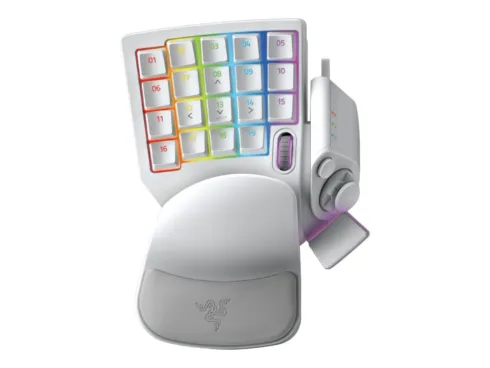 RAZER Tartarus Pro Keypad – Mercury Analog Switch