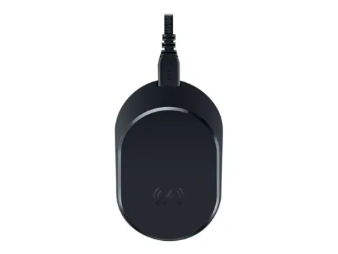 RAZER Mouse Dock Pro + Wireless Charging Puck Bundle