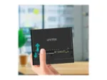 UNITEK ENCLOSURE USB-C to PCIe/NVMe M.2 SSD + SATA III Adapter with Offline Clone