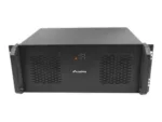LANBERG rackmount server chassis ATX 350/10 19/4U