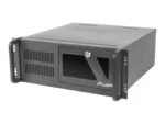 LANBERG SC01-4504-10B RACKMOUNT SERVER CHASSIS ATX 450/10 19/4U