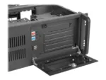 LANBERG SC01-4504-10B RACKMOUNT SERVER CHASSIS ATX 450/10 19/4U
