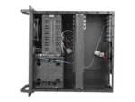 LANBERG SC01-4504-10B RACKMOUNT SERVER CHASSIS ATX 450/10 19/4U