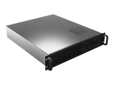 LANBERG Rackmount Server Chassis ATX 520/12 19inch 2U