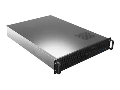 LANBERG Rackmount server chassis E-ATX 650/12 19inch 2U