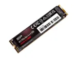 SILICON POWER M.2 2280 PCIe 1TB SSD UD90 Gen4x4 NVMe 4500/1950 MB/s