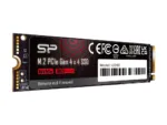SILICON POWER M.2 2280 PCIe 1TB SSD UD90 Gen4x4 NVMe 4500/1950 MB/s