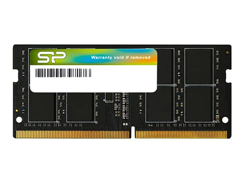 also-sp032gbsfu320x02 SILICON POWER DDR4 32GB 3200MHz CL22 SODIMM