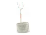 GEMBIRD SPC-5004E SFTP stranded cable cat.5e 305m gray