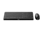 PHILIPS SPT6407B Wireless Combo Black – US International