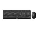 PHILIPS SPT6407B Wireless Combo Black – US International